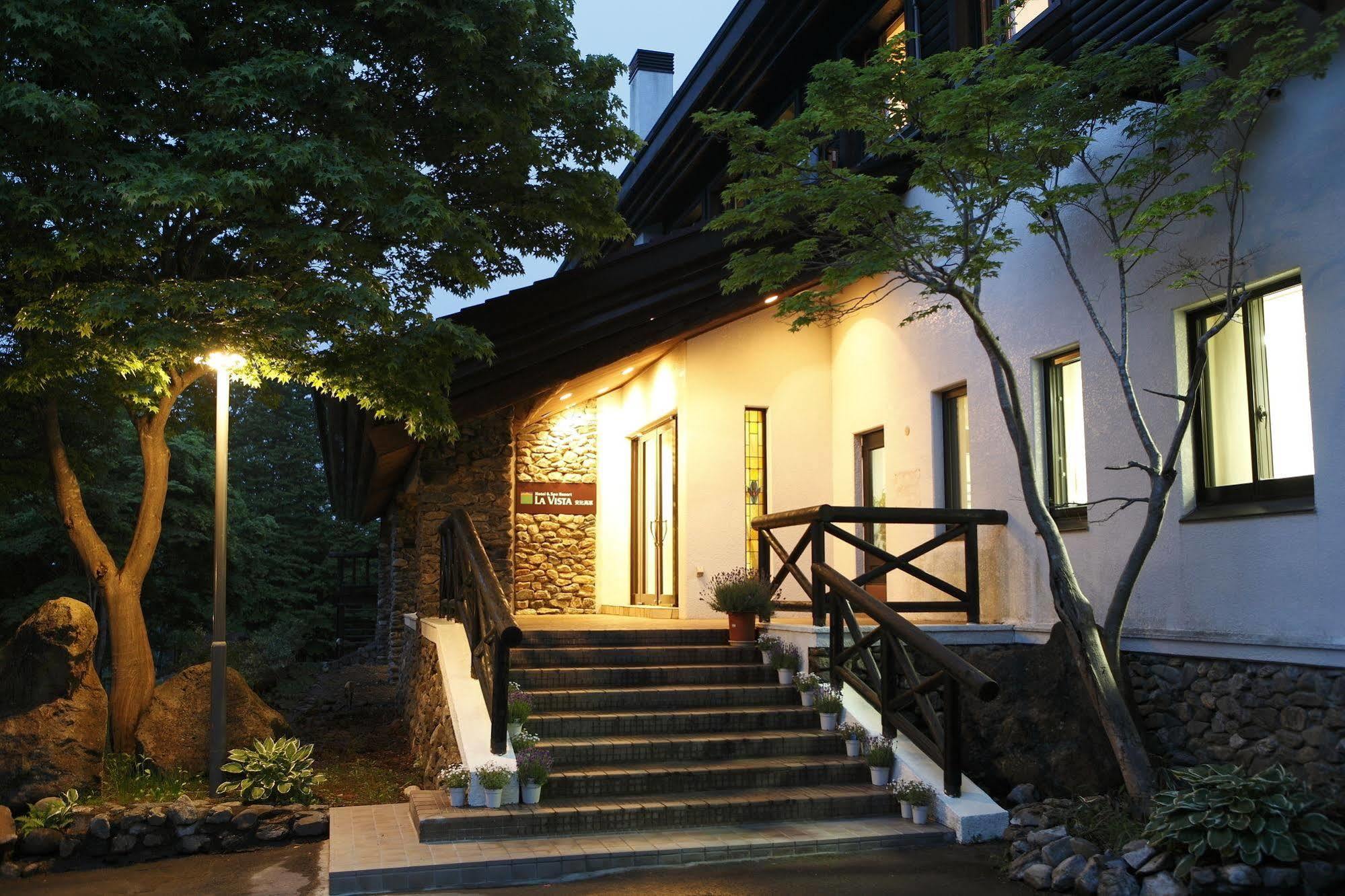 Hotel La Vista Appikogen Hachimantai  Exterior foto